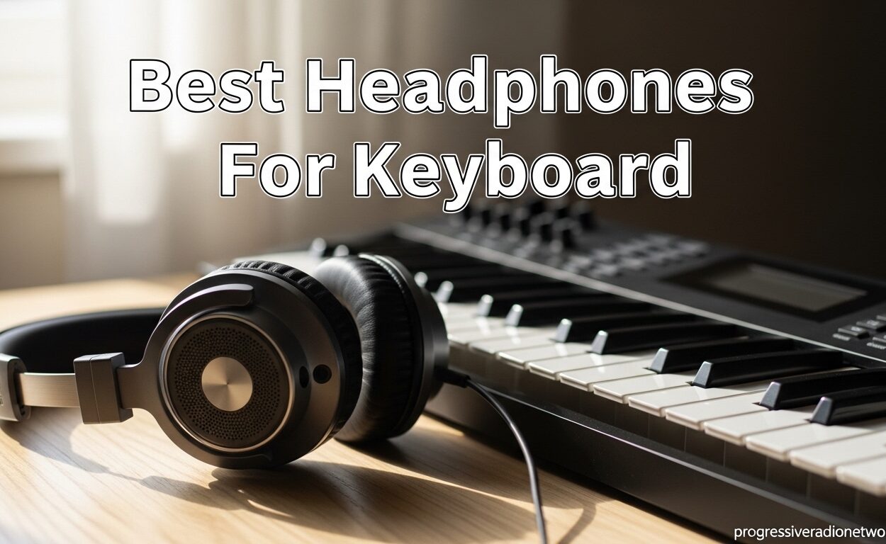 Best Headphones For Keyboard