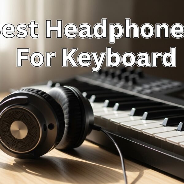 Best Headphones For Keyboard