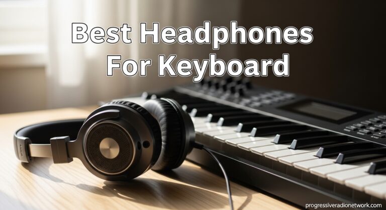 Best Headphones For Keyboard