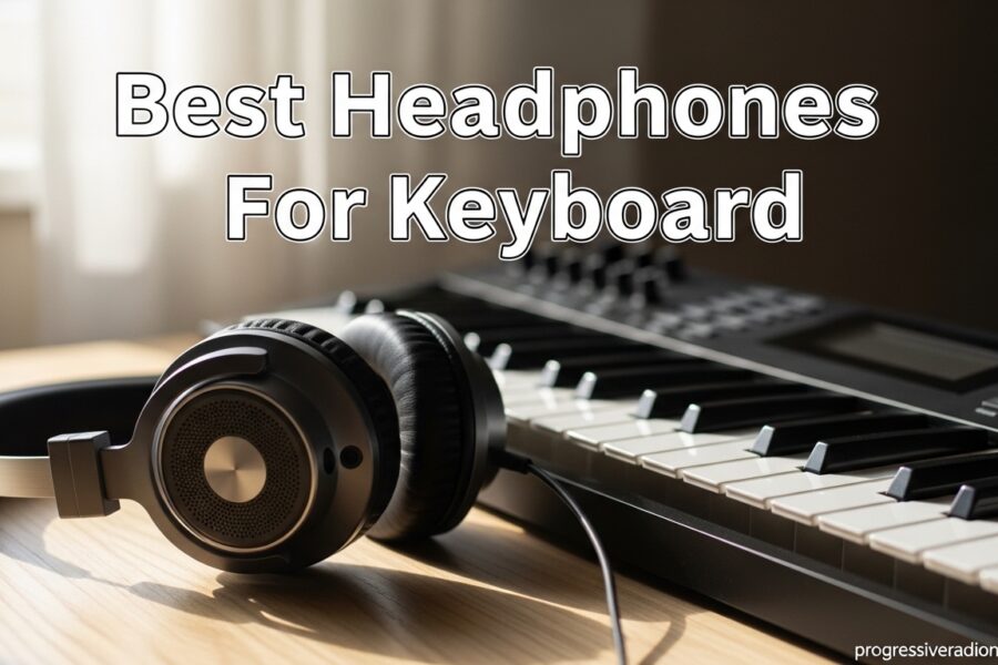 Best Headphones For Keyboard
