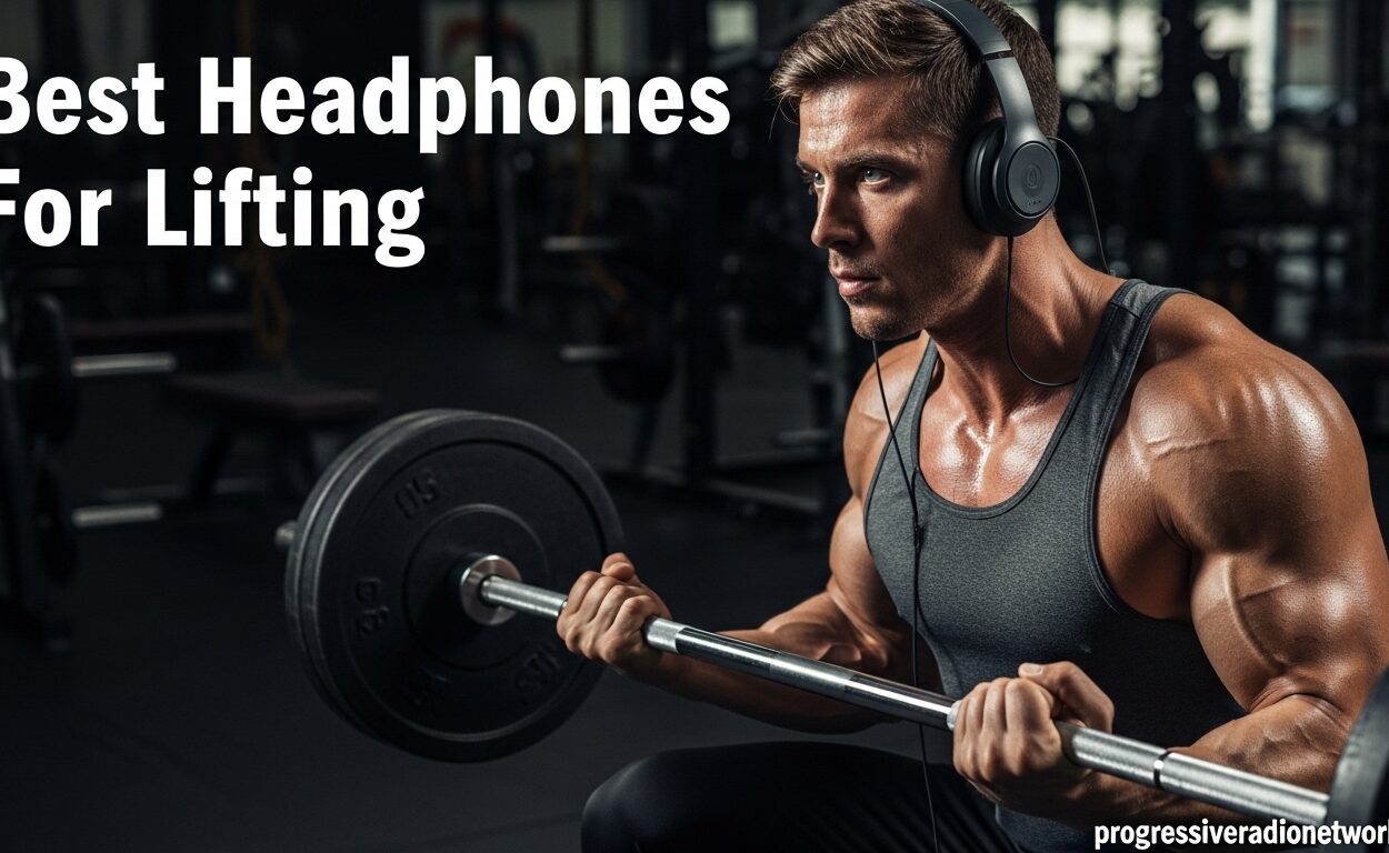 Best Headphones For Lifting