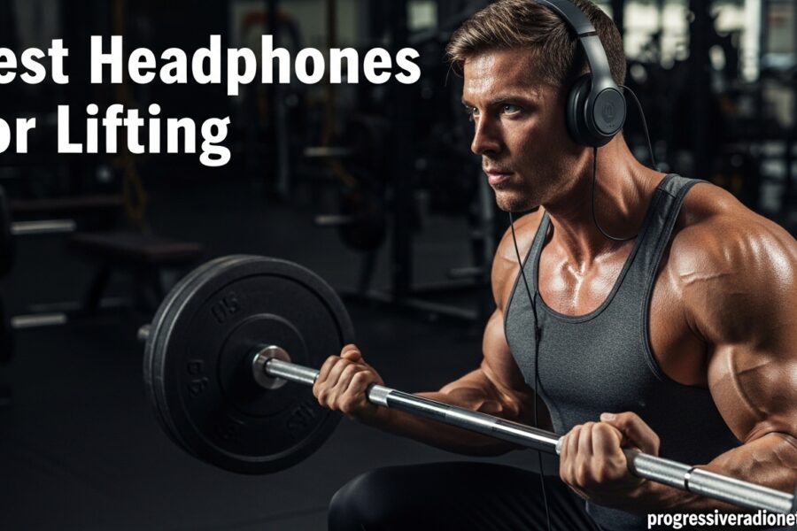 Best Headphones For Lifting