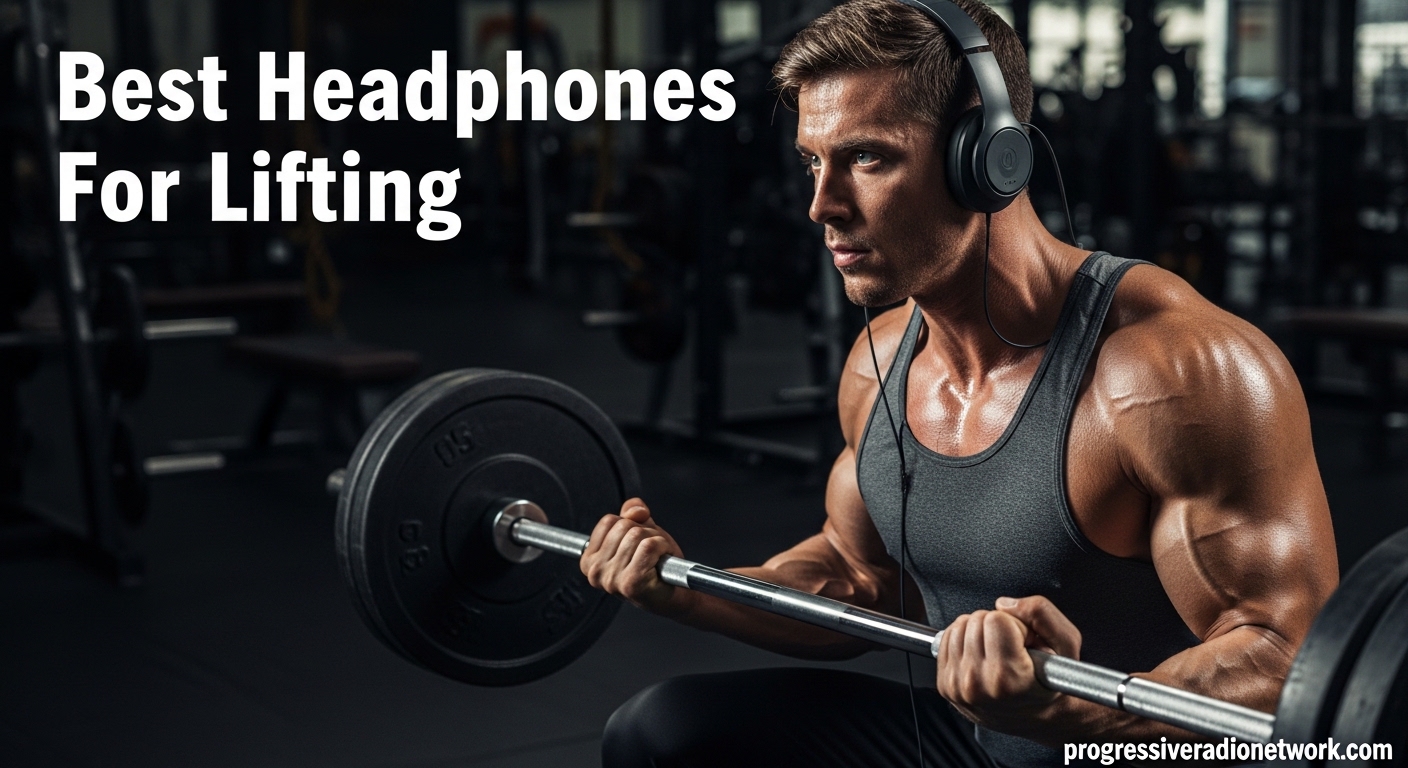 Best Headphones For Lifting