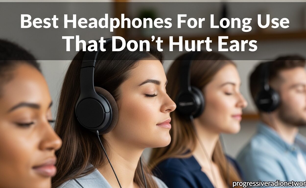 Best Headphones For Long Use