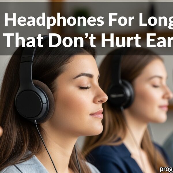 Best Headphones For Long Use