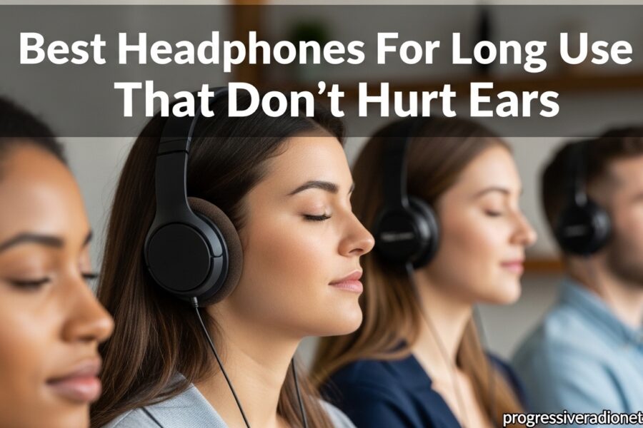 Best Headphones For Long Use