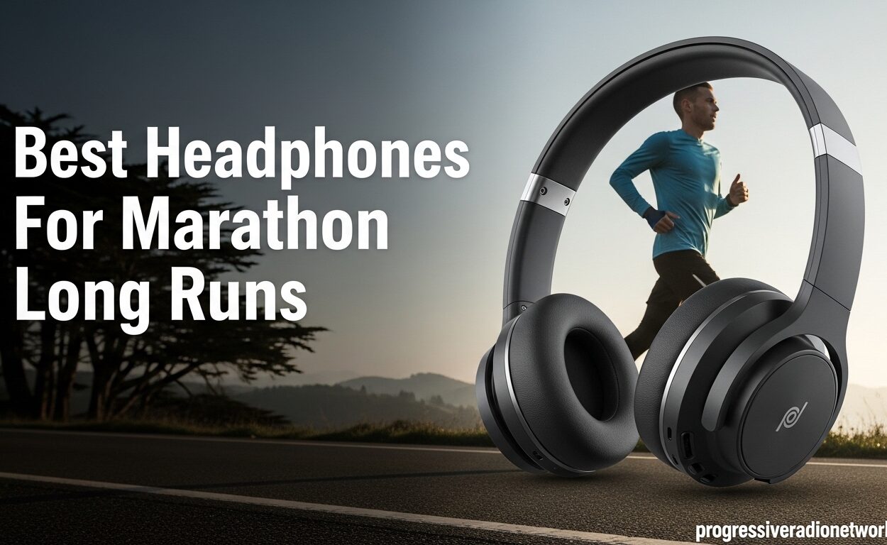 Best Headphones For Marathon