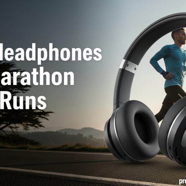 Best Headphones For Marathon