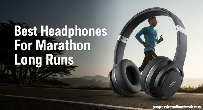 Best Headphones For Marathon