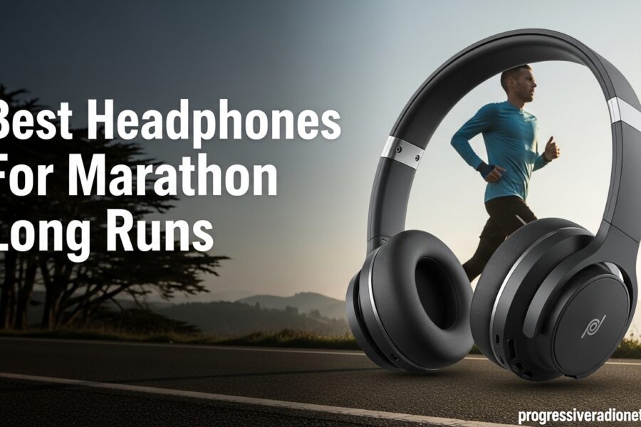 Best Headphones For Marathon