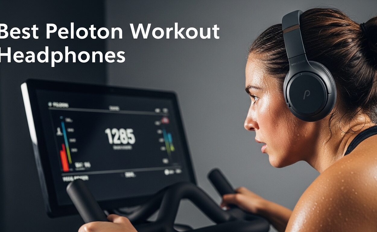 Best Headphones For Peloton