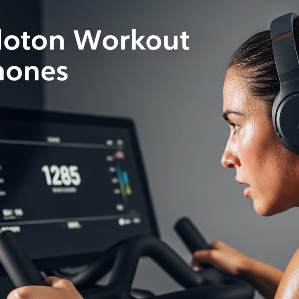 Best Headphones For Peloton