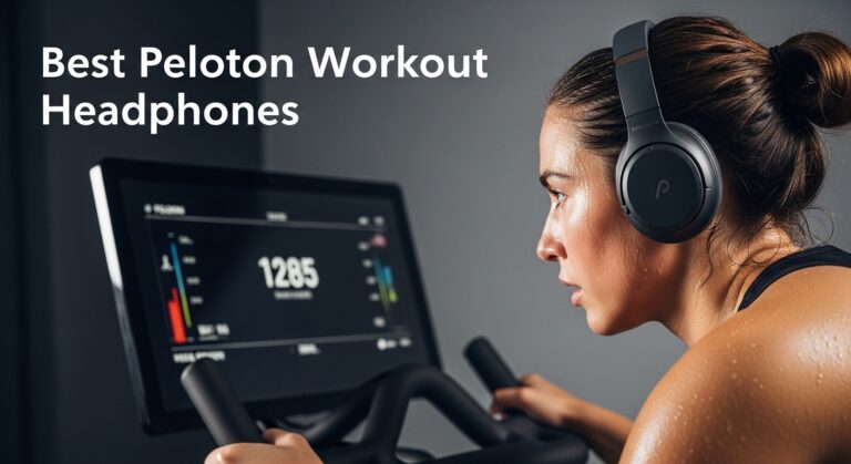 Best Headphones For Peloton
