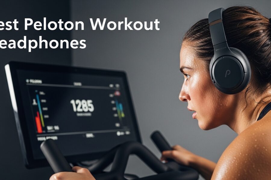 Best Headphones For Peloton