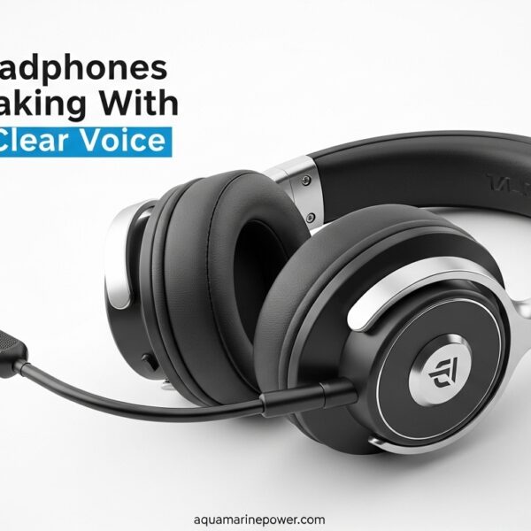 Best Headphones For Speaking