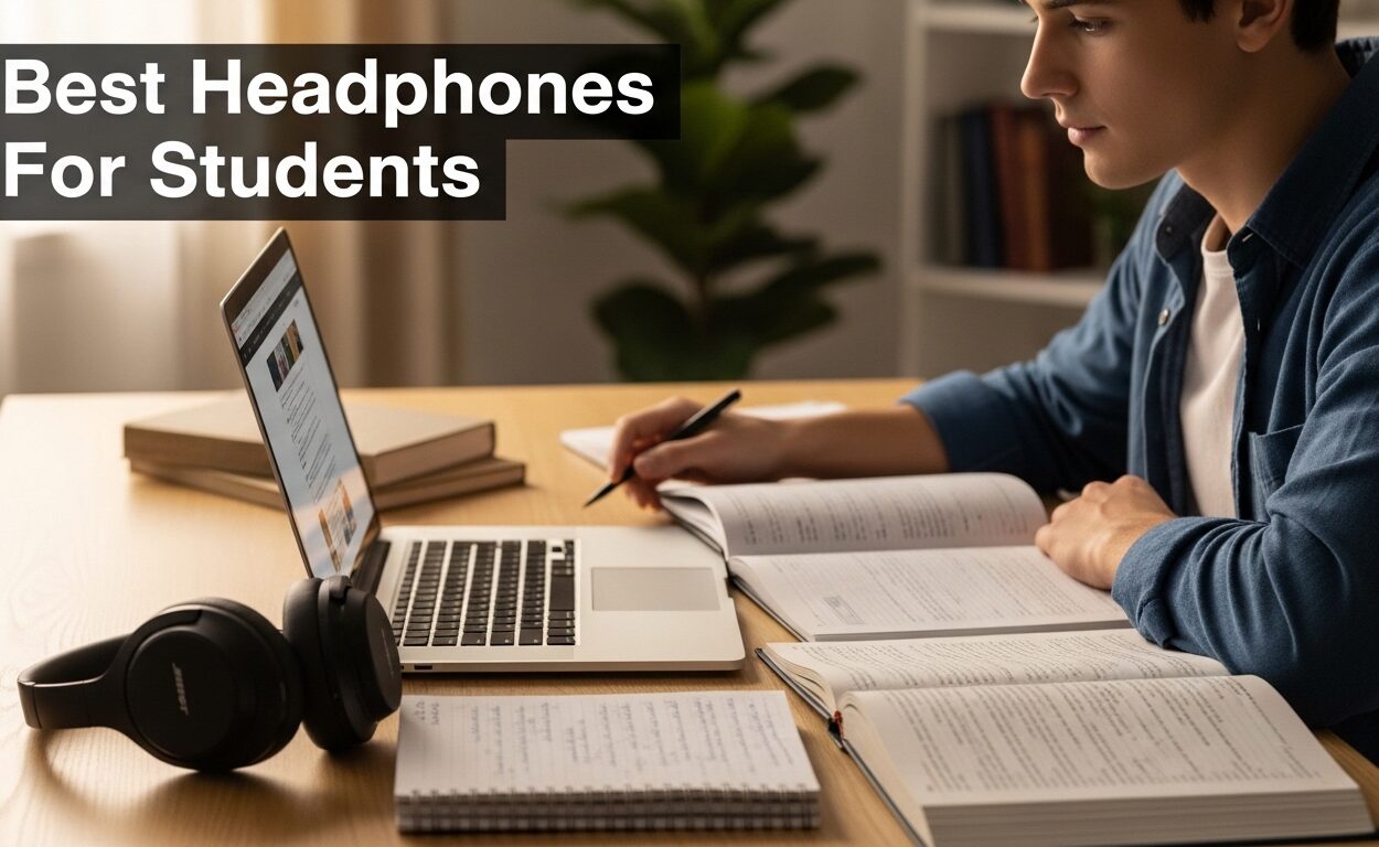Best Headphones For Students