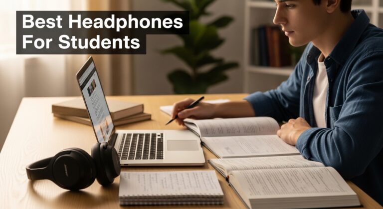 Best Headphones For Students