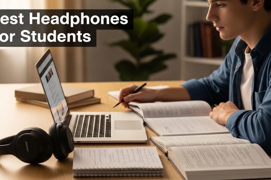 Best Headphones For Students