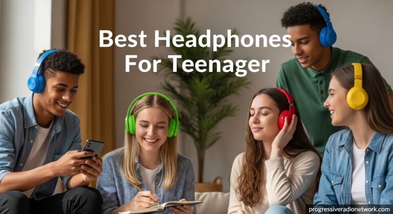 Best Headphones For Teenager