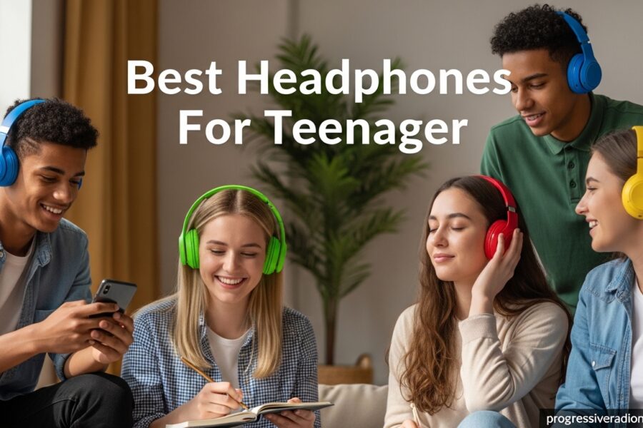 Best Headphones For Teenager