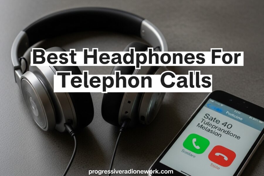 Best Headphones For Telephone Calls