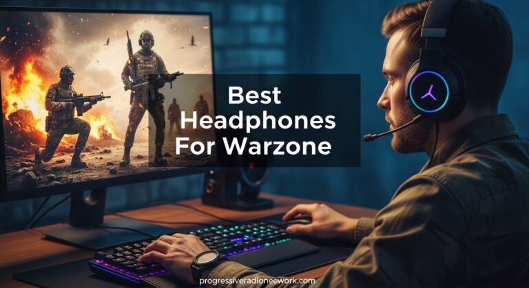 Best Headphones For Warzone