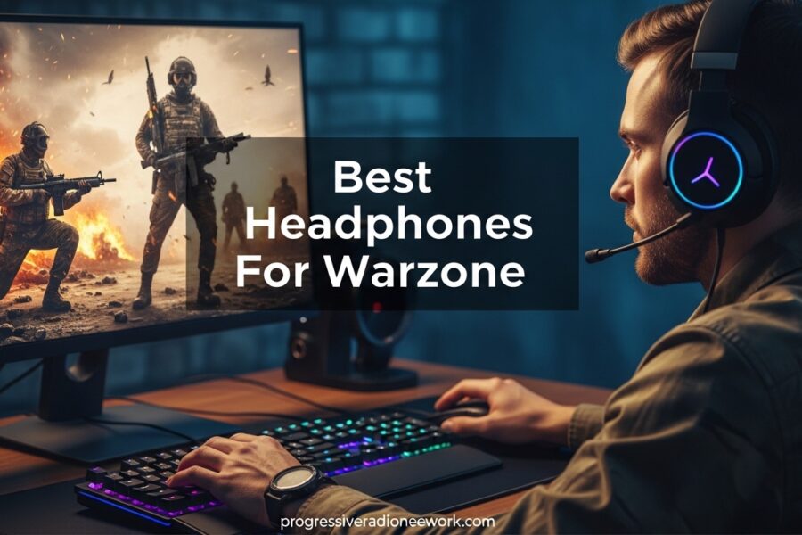 Best Headphones For Warzone