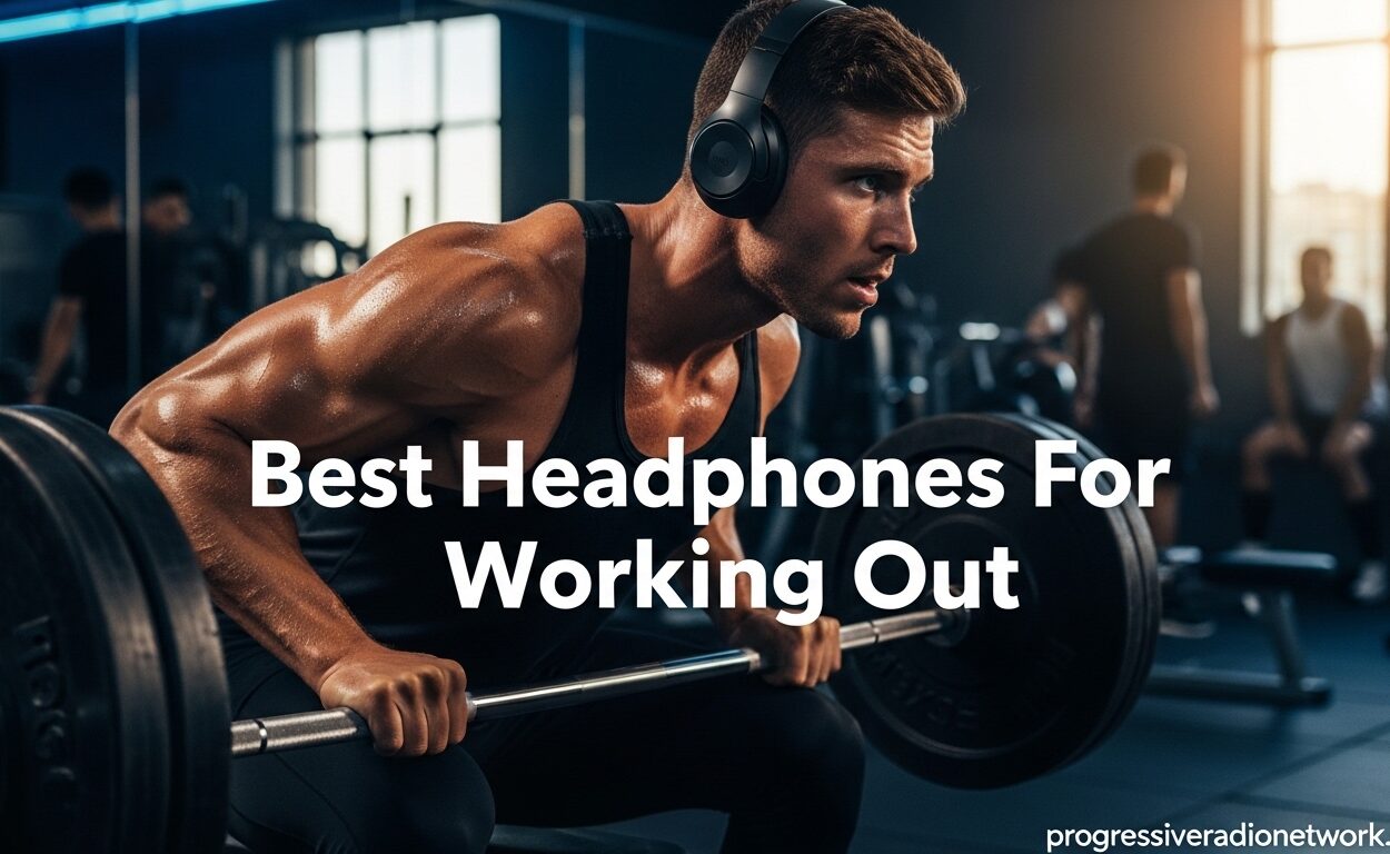 Best Headphones For Working Out