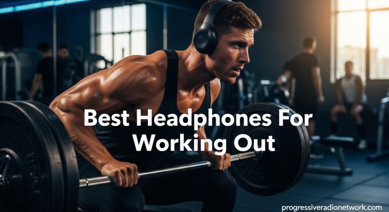 Best Headphones For Working Out