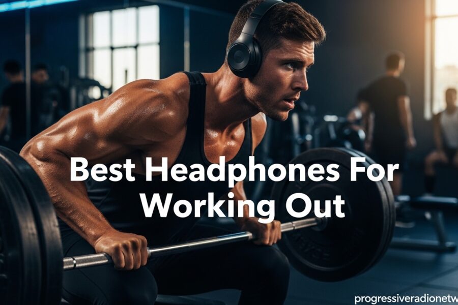 Best Headphones For Working Out