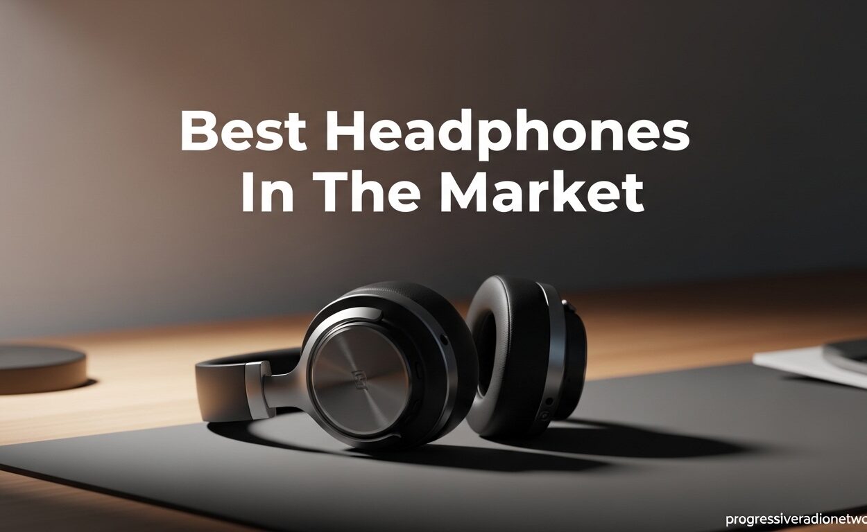 Best Headphones In The Market