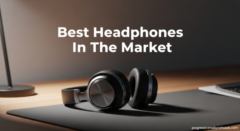 Best Headphones In The Market