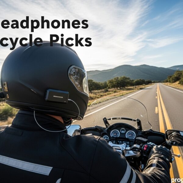 Best Headphones Motorcycle