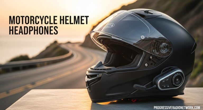 Best Headphones Motorcycle Helmet