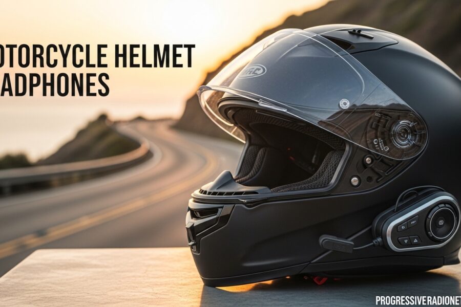 Best Headphones Motorcycle Helmet