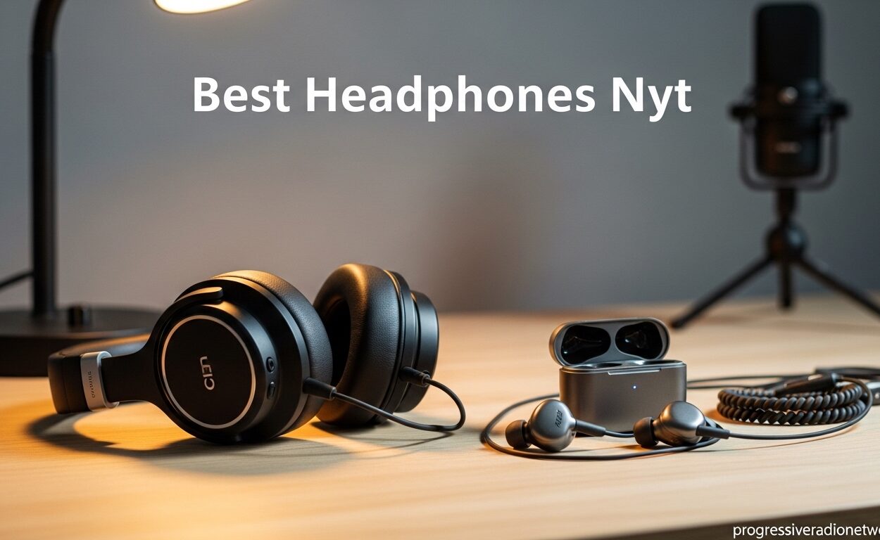 Best Headphones Nyt