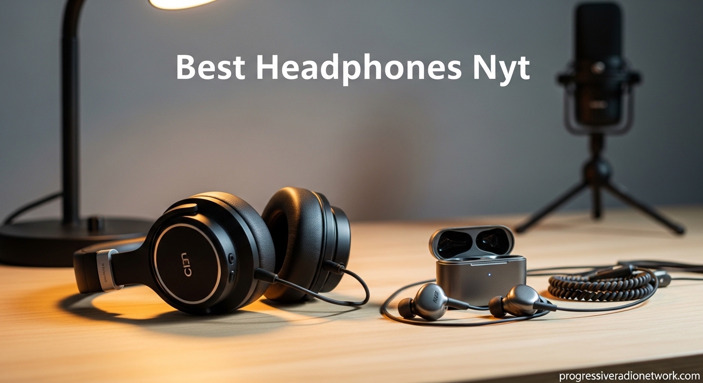 Best Headphones Nyt