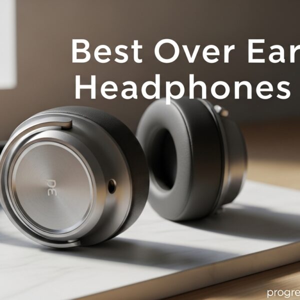 Best Headphones Over Ear