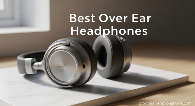 Best Headphones Over Ear