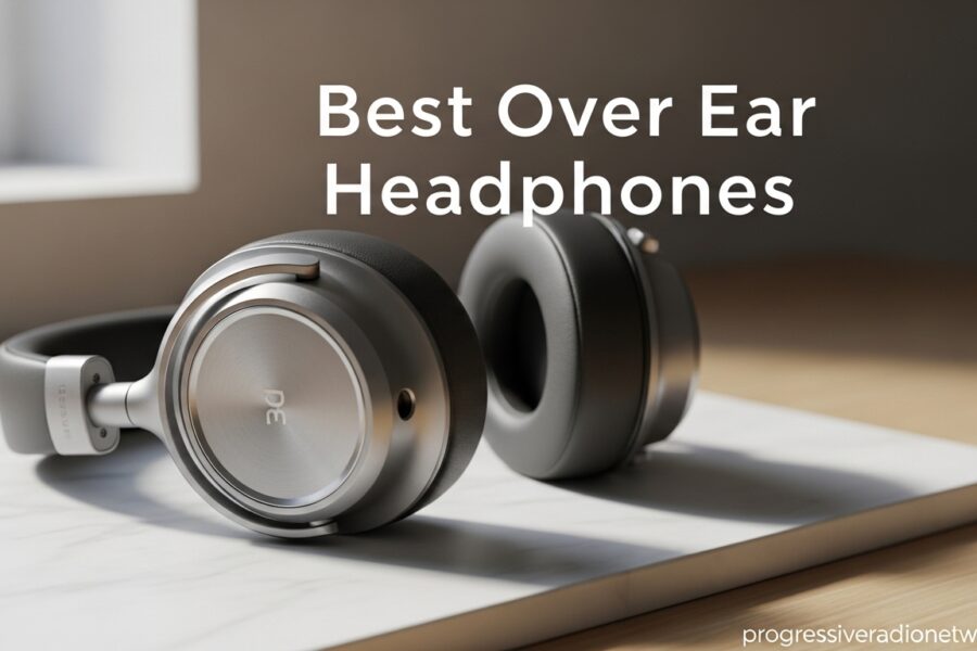 Best Headphones Over Ear