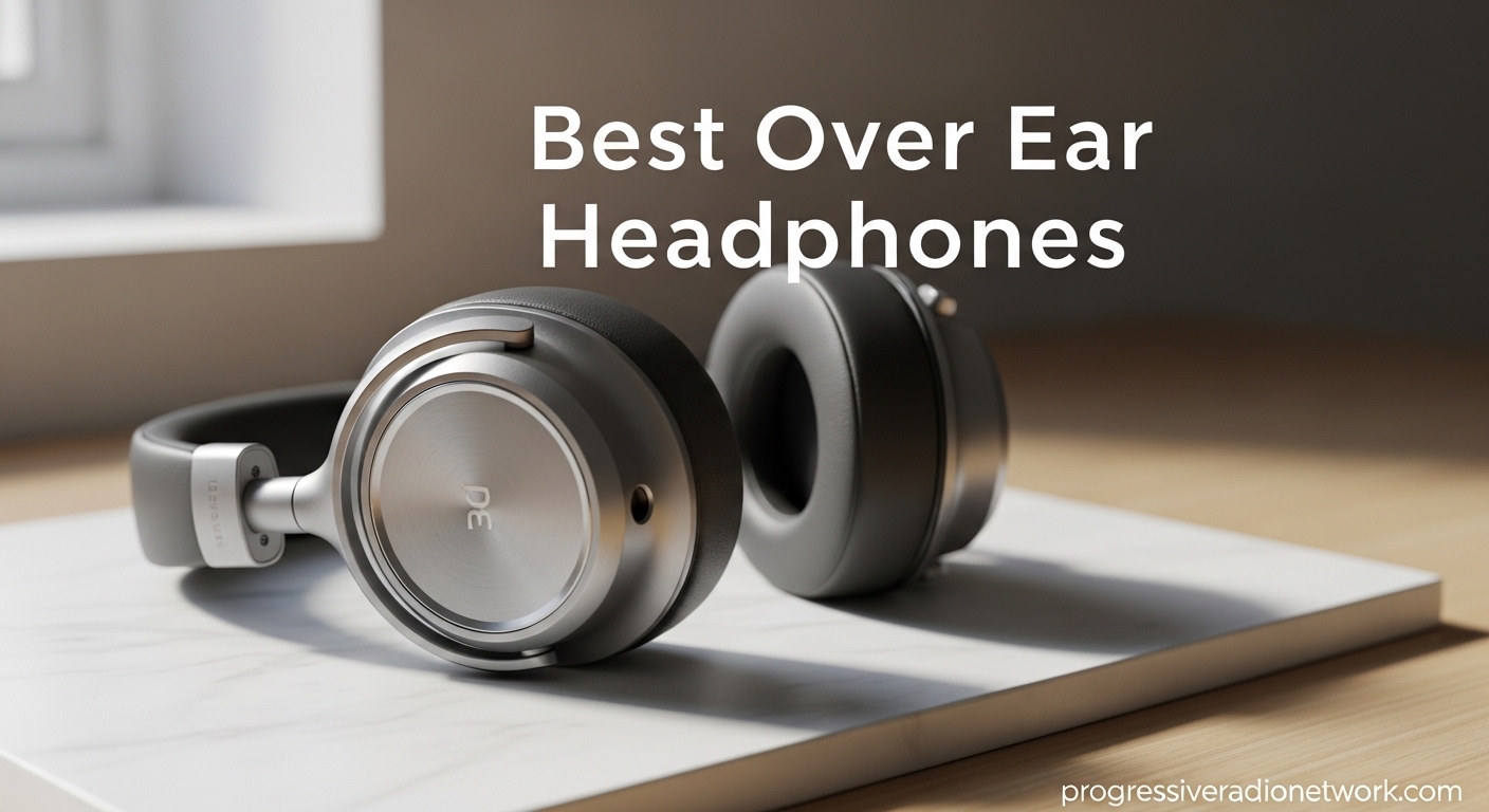 Best Headphones Over Ear