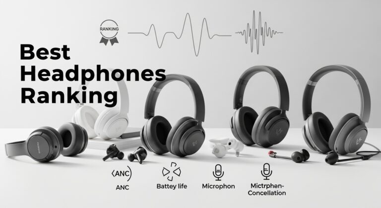Best Headphones Ranking