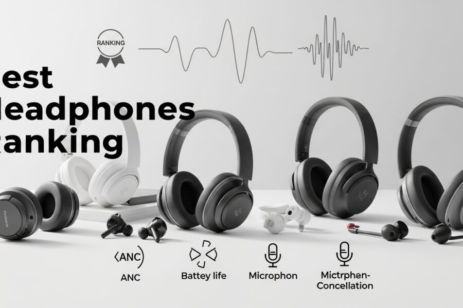 Best Headphones Ranking