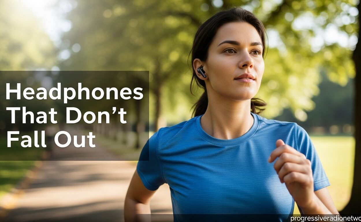 Best Headphones That Don't Fall Out