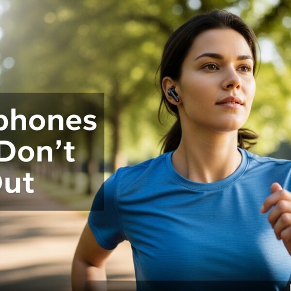 Best Headphones That Don't Fall Out