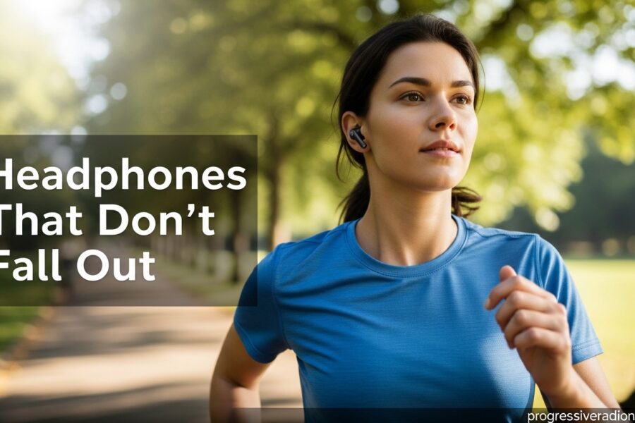 Best Headphones That Don't Fall Out