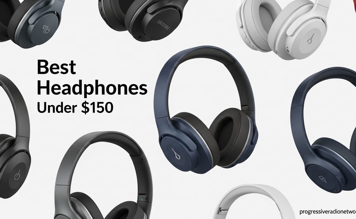 Best Headphones Under $150