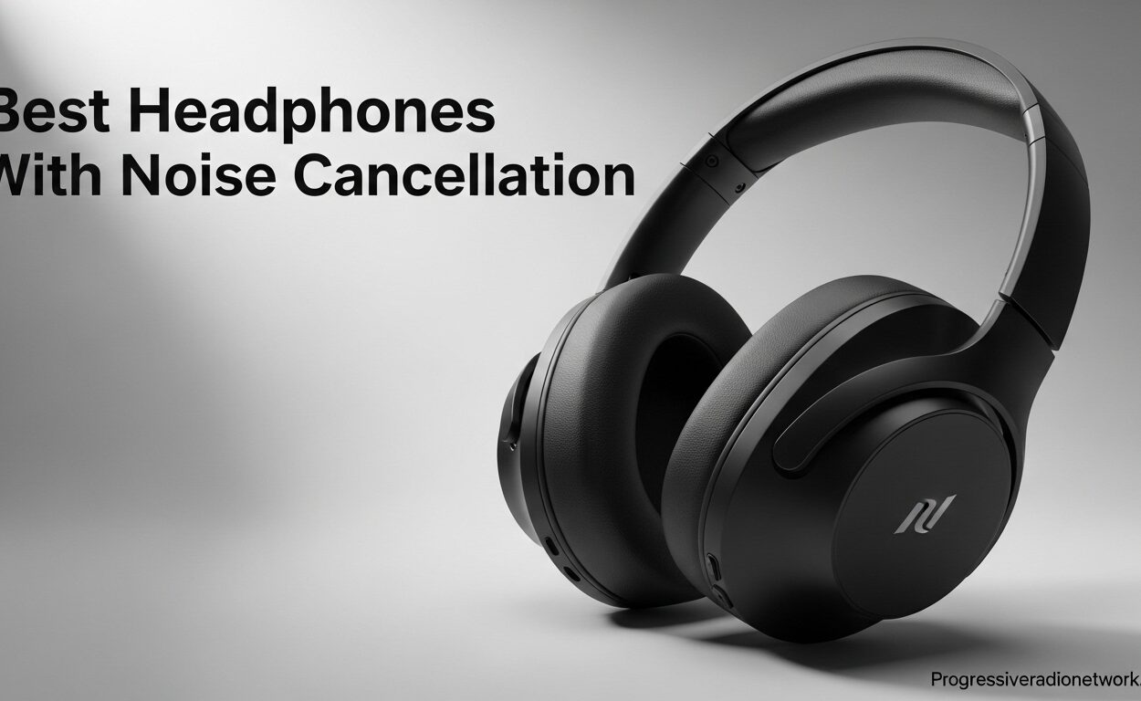 Best Headphones With Noise Cancellation