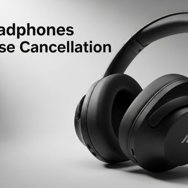 Best Headphones With Noise Cancellation