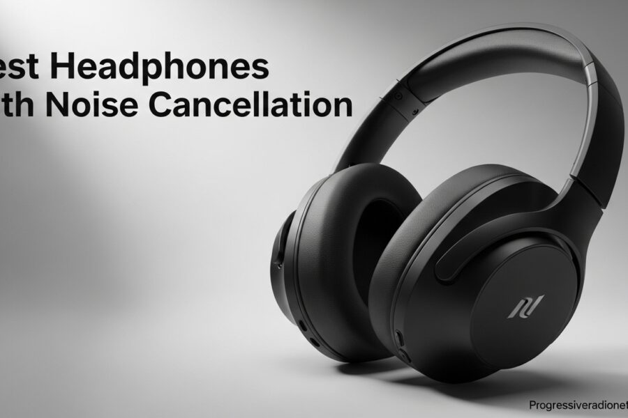 Best Headphones With Noise Cancellation